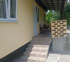 домик с кухней под ключ в Dream House