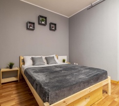 2-комнатные апартаменты стандарт в DreamHouse