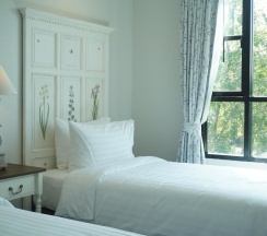 Двухместный номер Deluxe 2 отдельные кровати в Marquise Boutique Hotel