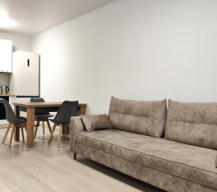 2-комнатные апартаменты улучшенные в Panda Home (Панда Хоум) на улице Харьковская 74
