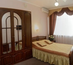 Полулюкс в Факел