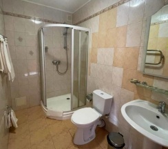 Номер стандарт с 2 односпальными кроватями в Урал