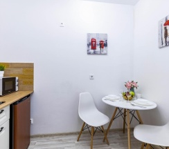 2-комнатные апартаменты стандарт №2 в Good House