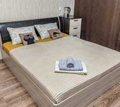 Квартира в Апартаменты на Университетская Набережная 🏠44, кв 199.эт.9 подъезд 3
