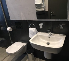 Апартаменты в пентхаусе 95 кв.м в Chalet Terrazza
