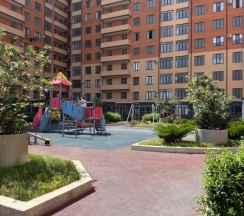 Однушка в Каспийске — для комфортного отдыха и работы. в Как Дома 05