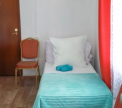 Одноместный номер Economy в Maxrooms дача Левитана под Плёсом