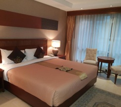 Двухместный номер Standard двуспальная кровать в De Arni Hotel Bangkok