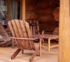 Дом с тремя спальнями в Весенний