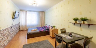 Химки: Апартаменты Апартаменты-студия 1 RELAX APART – Ленинградская 33