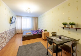 Апартаменты Апартаменты-студия 1 RELAX APART – Ленинградская 33 в Химках