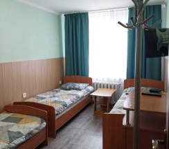 Стандартный номер 1, 2 в Байкальская жемчужинка