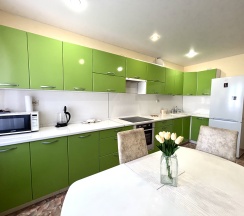 Квартира в Апартаменты на Ярославль, Панина д. 3, корп. 4