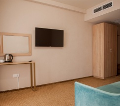 2-х местный Люкс в Ambra Resort hotel AII inclusive