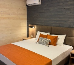 1. Коттедж семейный в Дубки