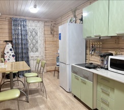 Коттедж 7 на 14 мест с баней в Северная звезда