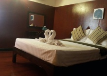 Двухместный номер Standard двуспальная кровать в 999 Triple Nine Guesthouse & Hostel Chiangmai