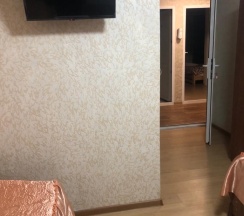 Номер стандарт с 2 односпальными кроватями в Горная жемчужина