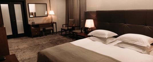Люкс - DBL в Sagaan Morin Hotel