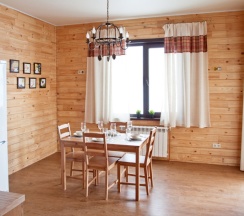 Люкс Superior с балконом и с красивым видом из окна в Горизонт патио отель