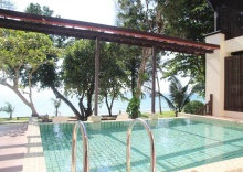 Номер Standard с видом на бассейн в Koh Chang Grandview Resort