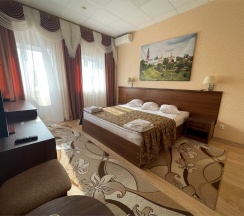 Комфорт с двуспальной кроватью в Рязань