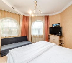 Семейный коттедж в Cottage.Moscow