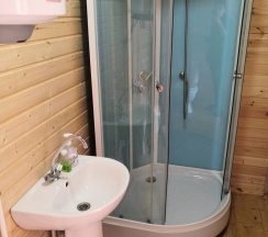 Двухместный номер Standard двуспальная кровать в Простоквашино