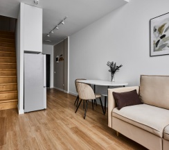 Видовой делюкс в Look 35