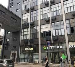 Студия в Апартаменты Red Star Loft у Боткинской