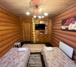 Shanti home 3 в Шанти
