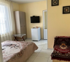 Двухместный номер Comfort двуспальная кровать в Некрасовка