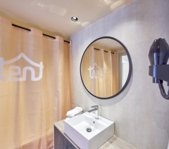 Двухместный номер Standard 2 отдельные кровати в tent Playa de Palma