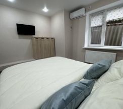 Двухместный номер Standard с видом на внутренний двор двуспальная кровать в София