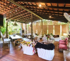 Коттедж в Residence Picinguaba
