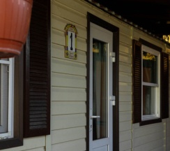 6-местный домик с удобствами в У Кремля