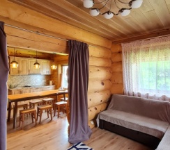 Шале на 6 человек в Kedr house