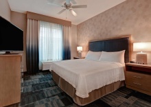 Двухместный люкс Accessible двуспальная кровать в Homewood Suites by Hilton Austin/Cedar Park-Lakeline