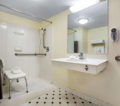 Двухместный номер (2 отдельные кровати) в La Quinta Inn by Wyndham Austin Capitol / Downtown