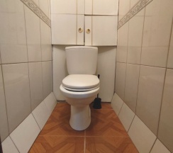 Квартира в Апартаменты на ул.26 Съезда КПСС д.10