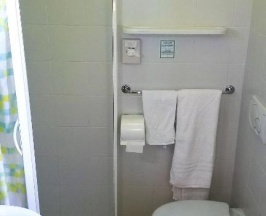 Двухместный номер Comfort двуспальная кровать в Hotel Capri