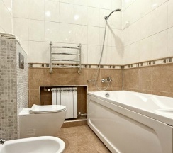 Люкс в Bridge hotel