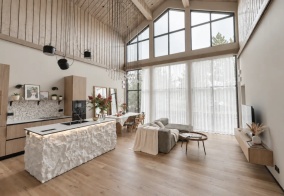 Коттедж 4 seasons в Ульяновской области