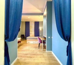 Апартаменты в Апартаменты Relax Apart на ул. Германа Титова, д.6