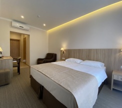 Стандартный двухместный номер без балкона в Бугарь