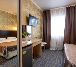 Двухместный бюджет в Golden Kids