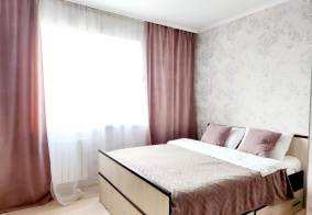 Апартаменты Runway Apartments на улица Курыжова 30 в Домодедово