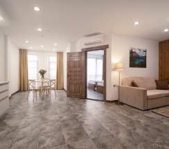 Улучшенные апартаменты в Co-Co Village