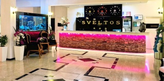 Ороклини: Отель Sveltos Hotel