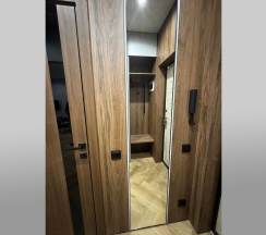 Квартира в Апартаменты на улица Земнухова, 3